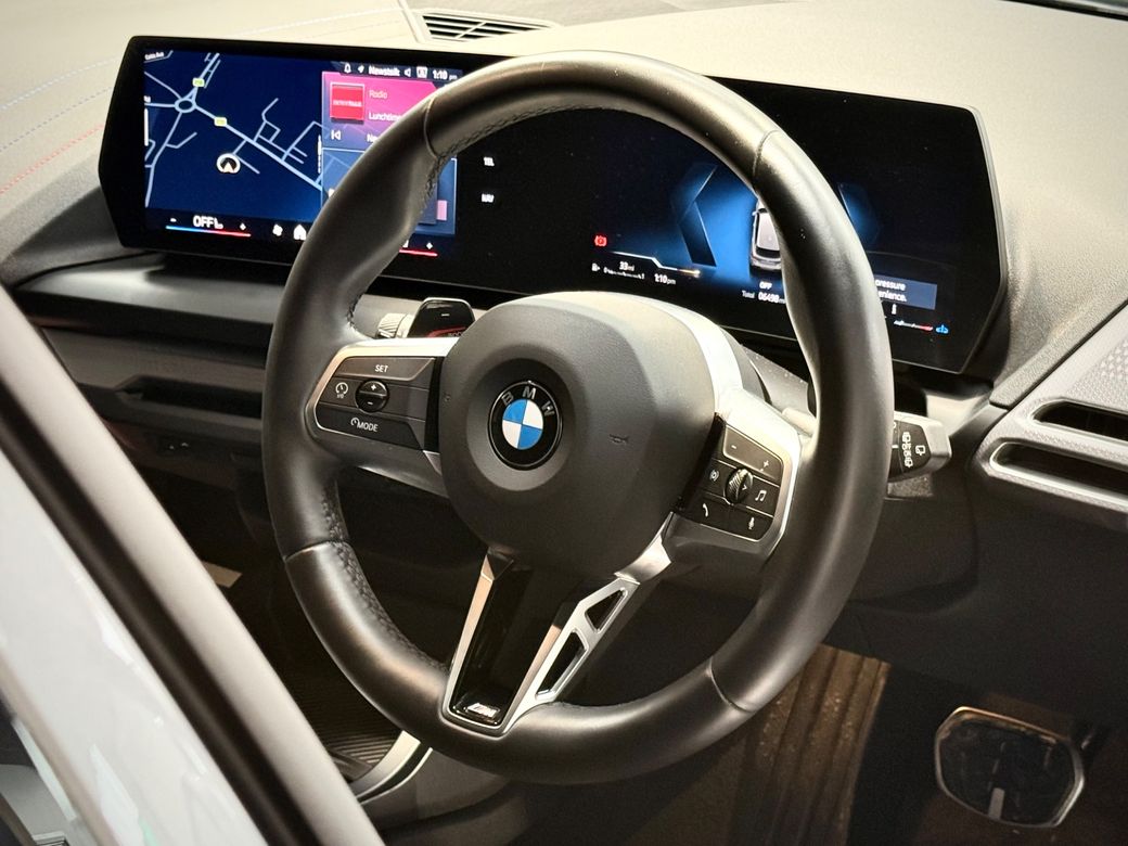 2025 BMW 1 Series
