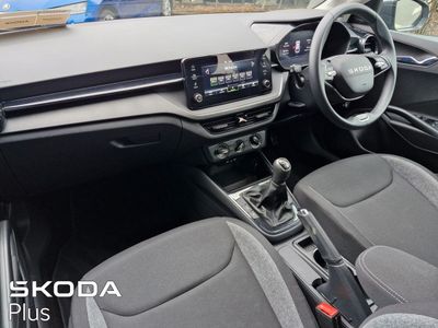 2026 Skoda Fabia