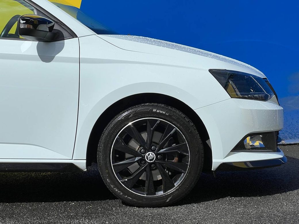2017 Skoda Fabia