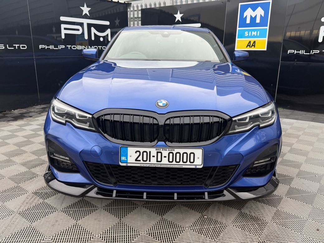 2020 BMW 3 Series