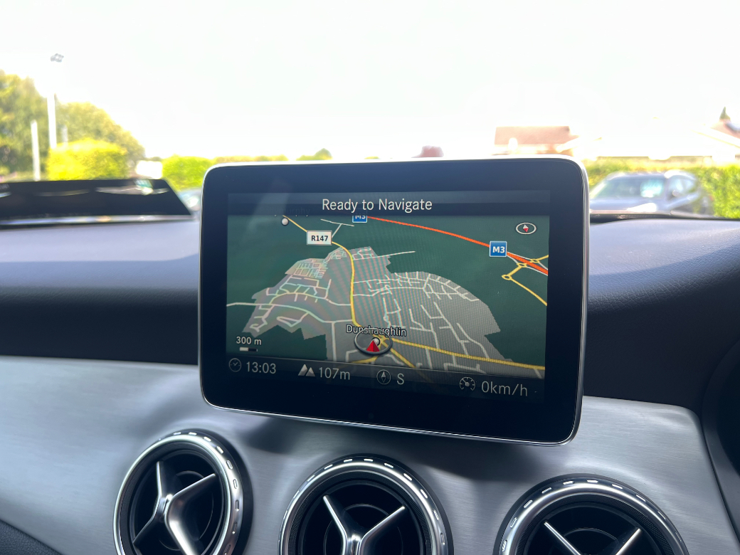2016 Mercedes-Benz GLA Class