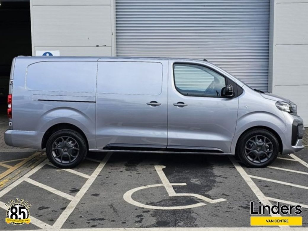 2026 Opel Vivaro
