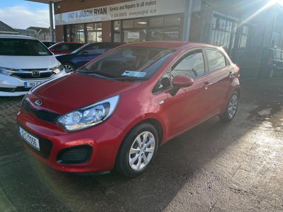 2012 Kia Rio