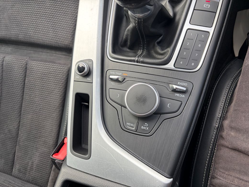2018 Audi A4