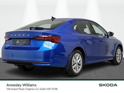 2026 Skoda Octavia
