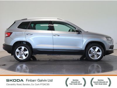 2020 Skoda Karoq