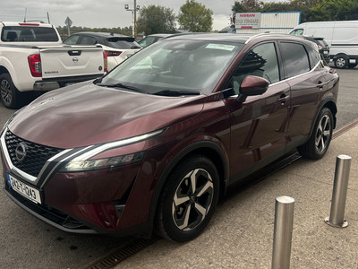 2024 Nissan Qashqai
