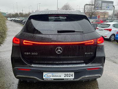 2024 Mercedes-Benz EQA