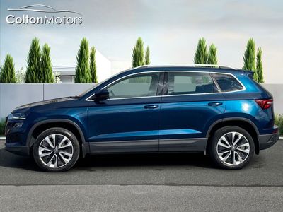 2022 Skoda Karoq