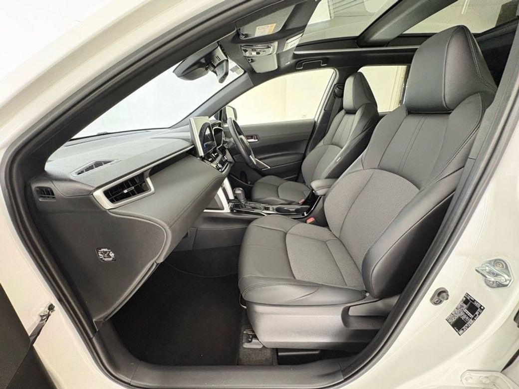 2024 Toyota Corolla Cross