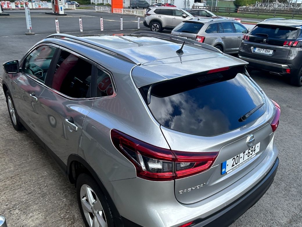 2020 Nissan Qashqai