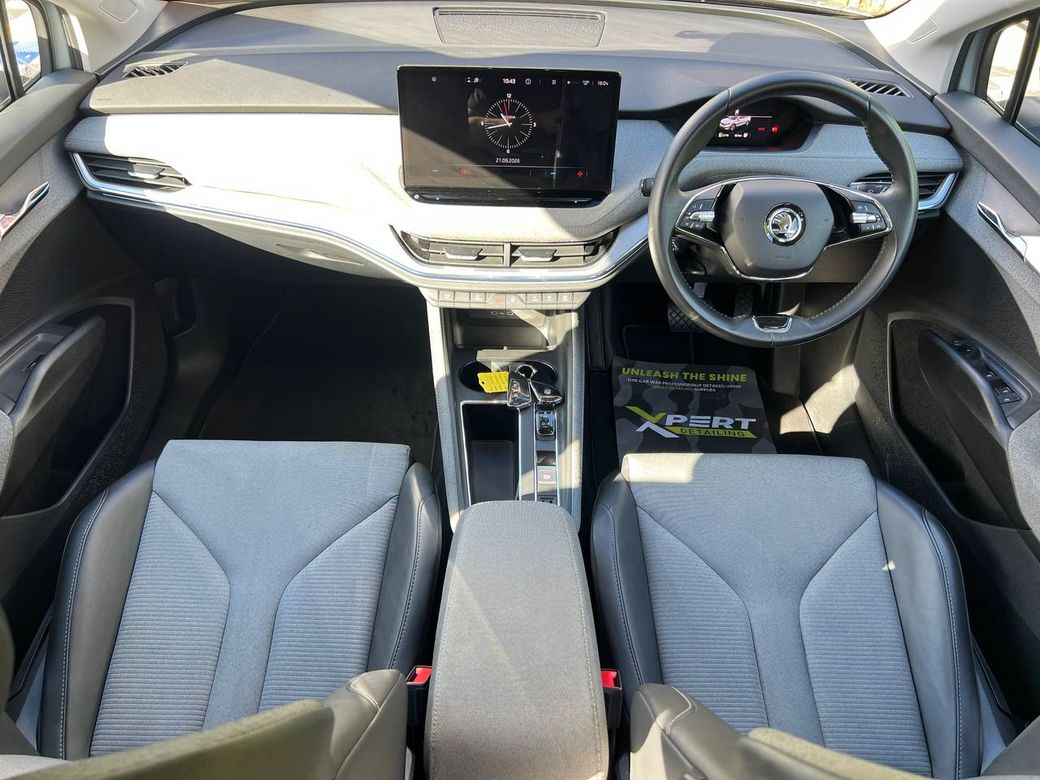 2023 Skoda Enyaq