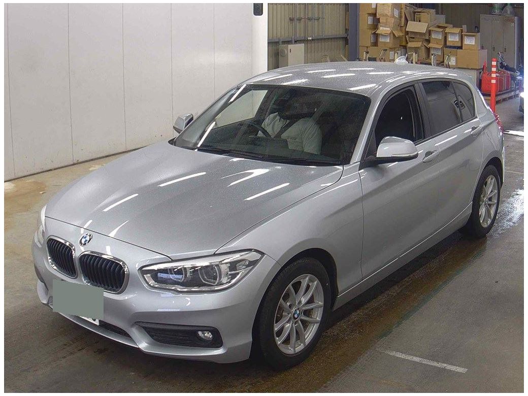 2016 BMW 1 Series