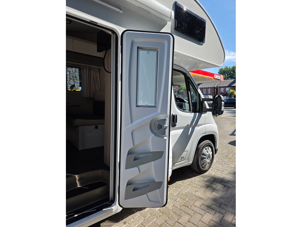 2025 Fiat Ducato Camper