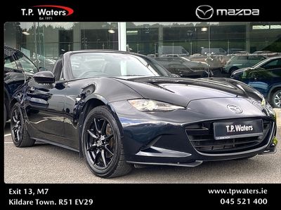 2021 Mazda MX-5