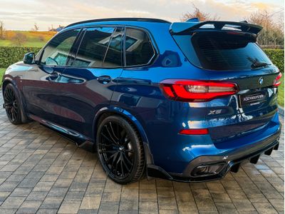 2020 BMW X5