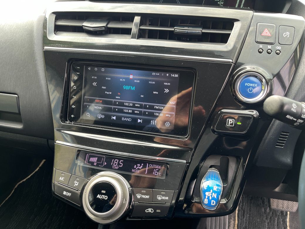 2017 Toyota Prius+
