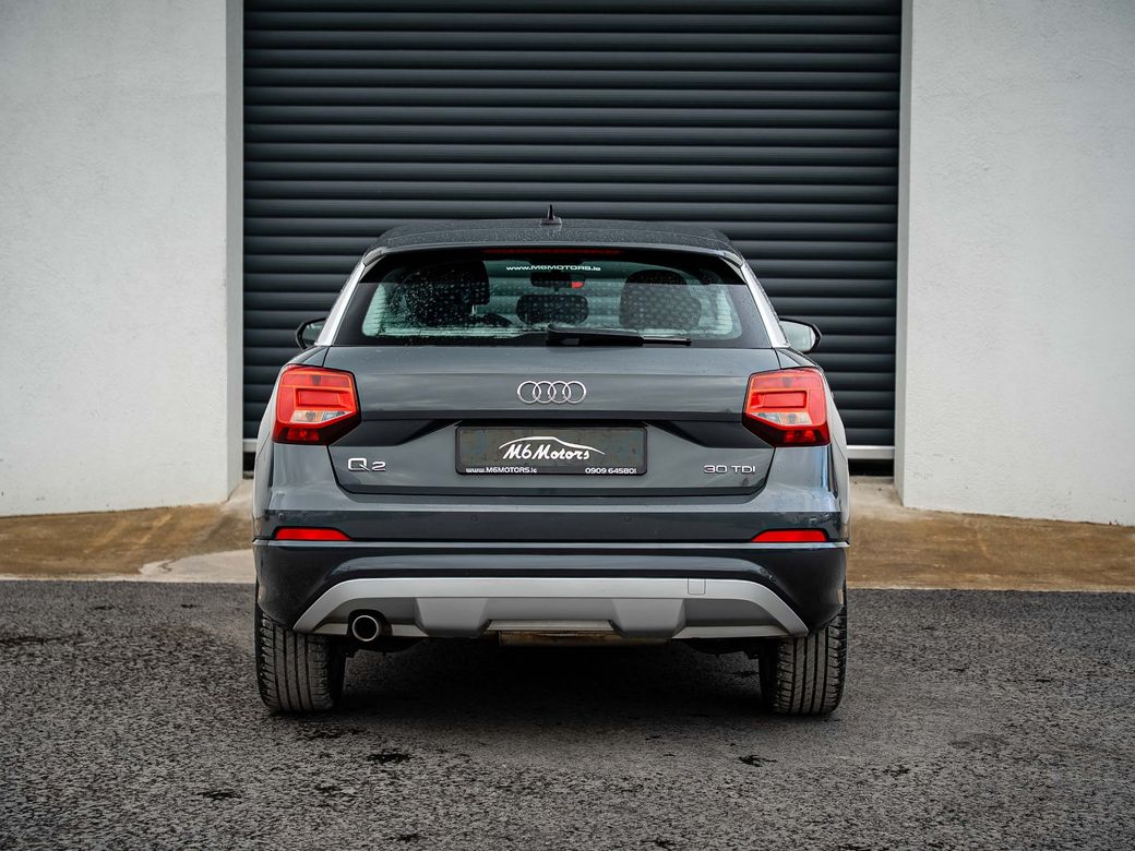 2020 Audi Q2