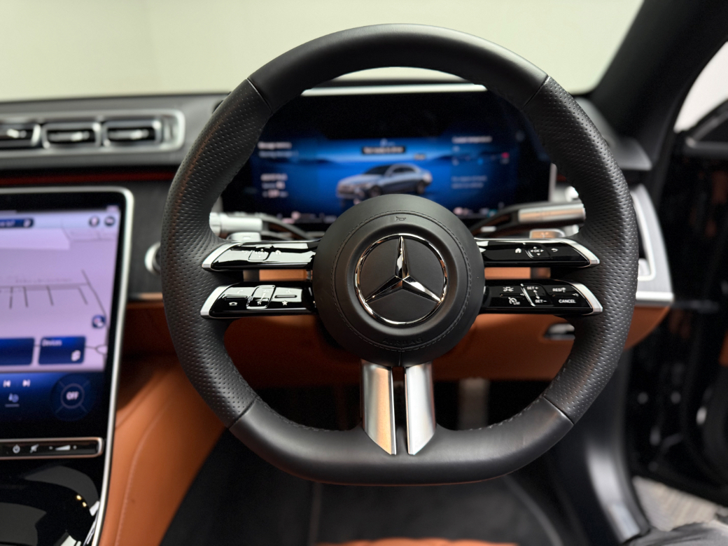 2025 Mercedes-Benz S Class