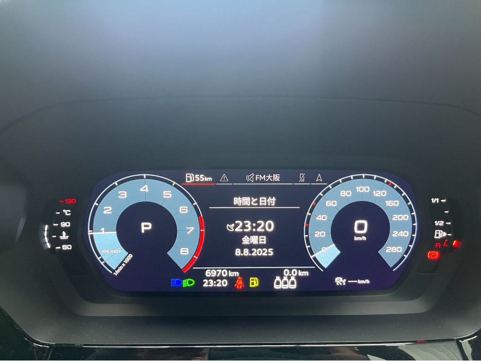 2021 Audi A3