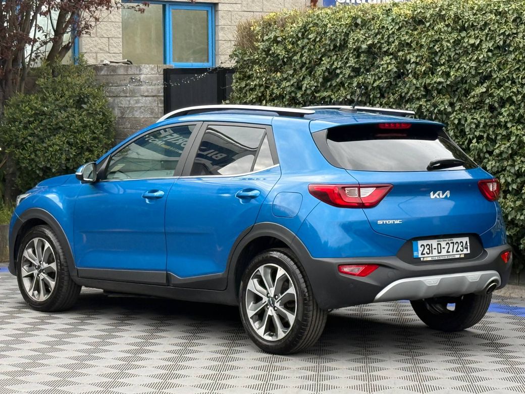 2023 Kia Stonic