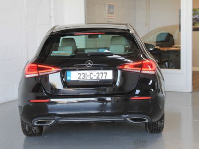 2023 Mercedes-Benz A Class