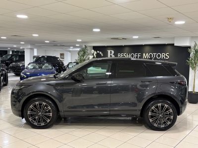 2026 Land Rover Range Rover Evoque