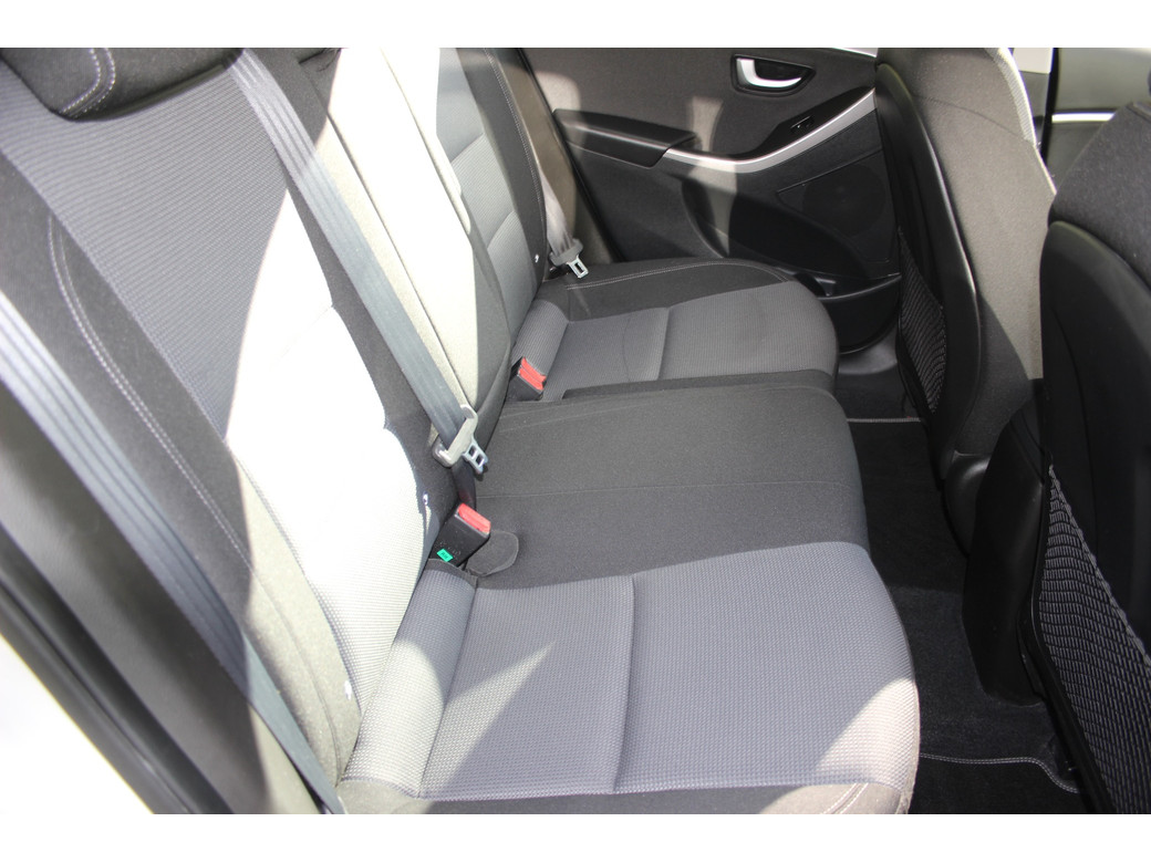2017 Hyundai i30