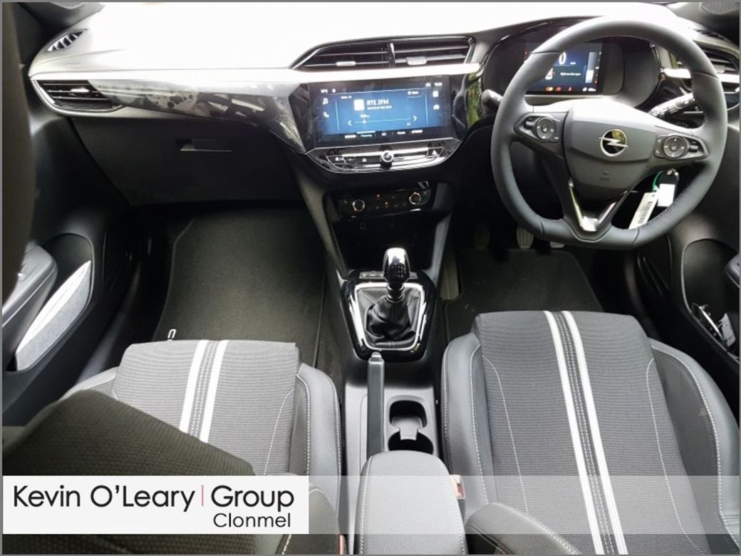 2025 Opel Corsa