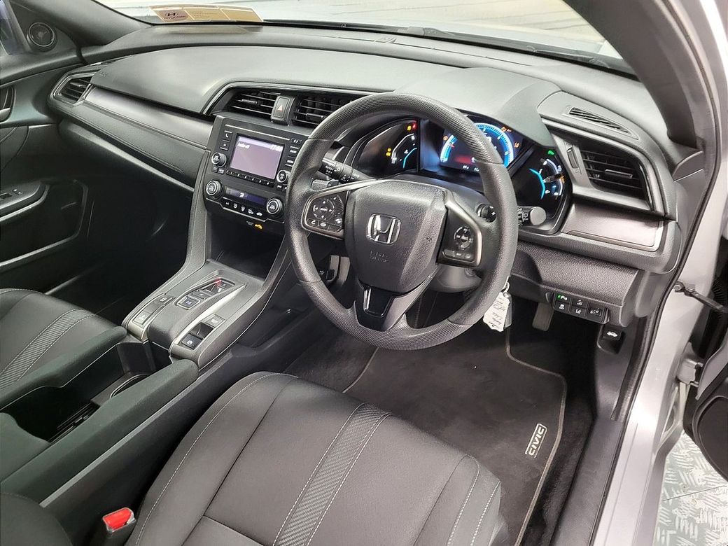 2020 Honda Civic