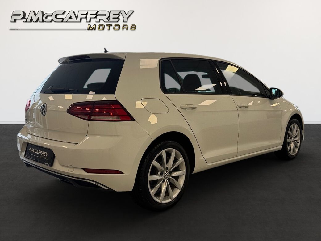 2018 Volkswagen Golf