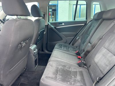 2013 Volkswagen Tiguan