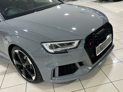 2018 Audi RS3