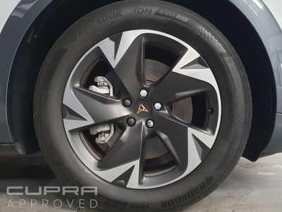 2025 Cupra Tavascan