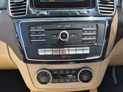 2016 Mercedes-Benz GLE Class
