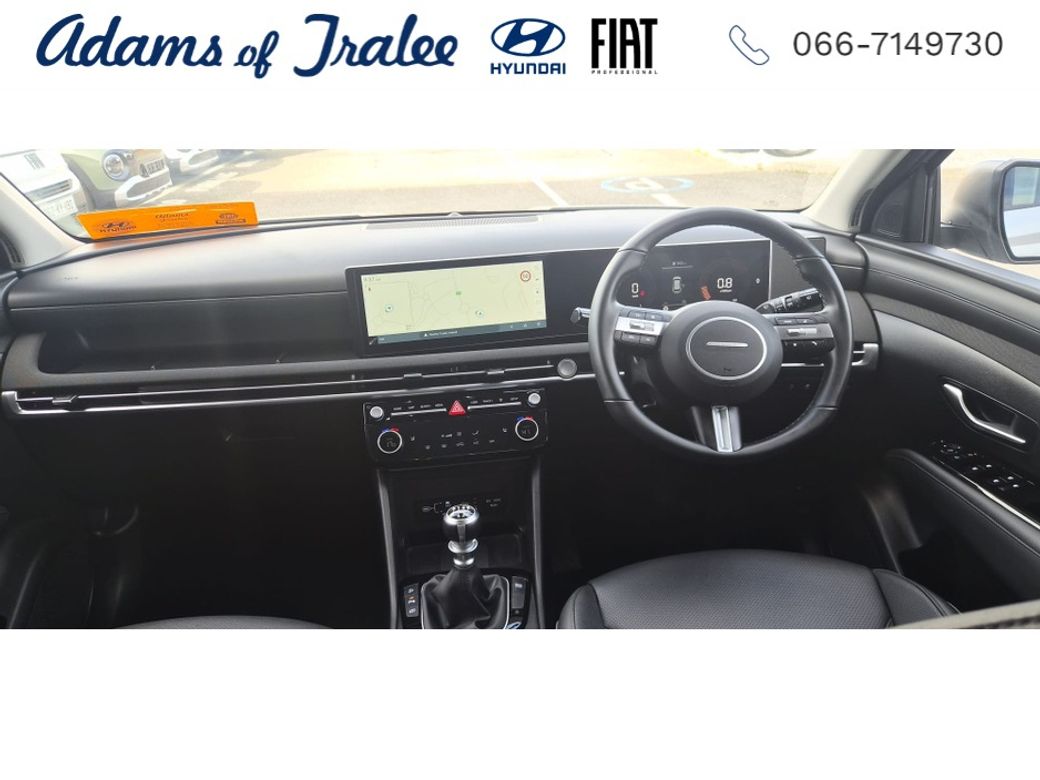 2026 Hyundai Tucson