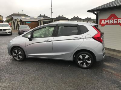 2019 Honda Fit