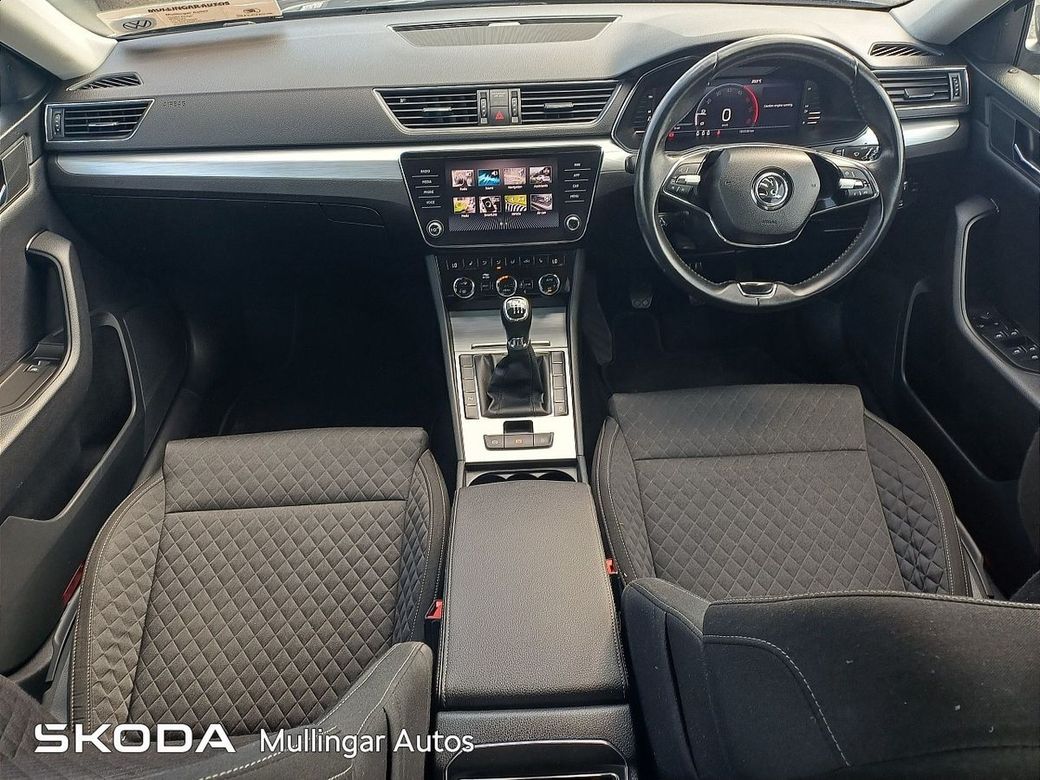 2023 Skoda Superb