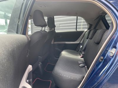 2008 Toyota Yaris
