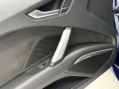 2018 Audi TT