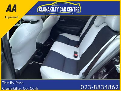 2015 Toyota Vitz
