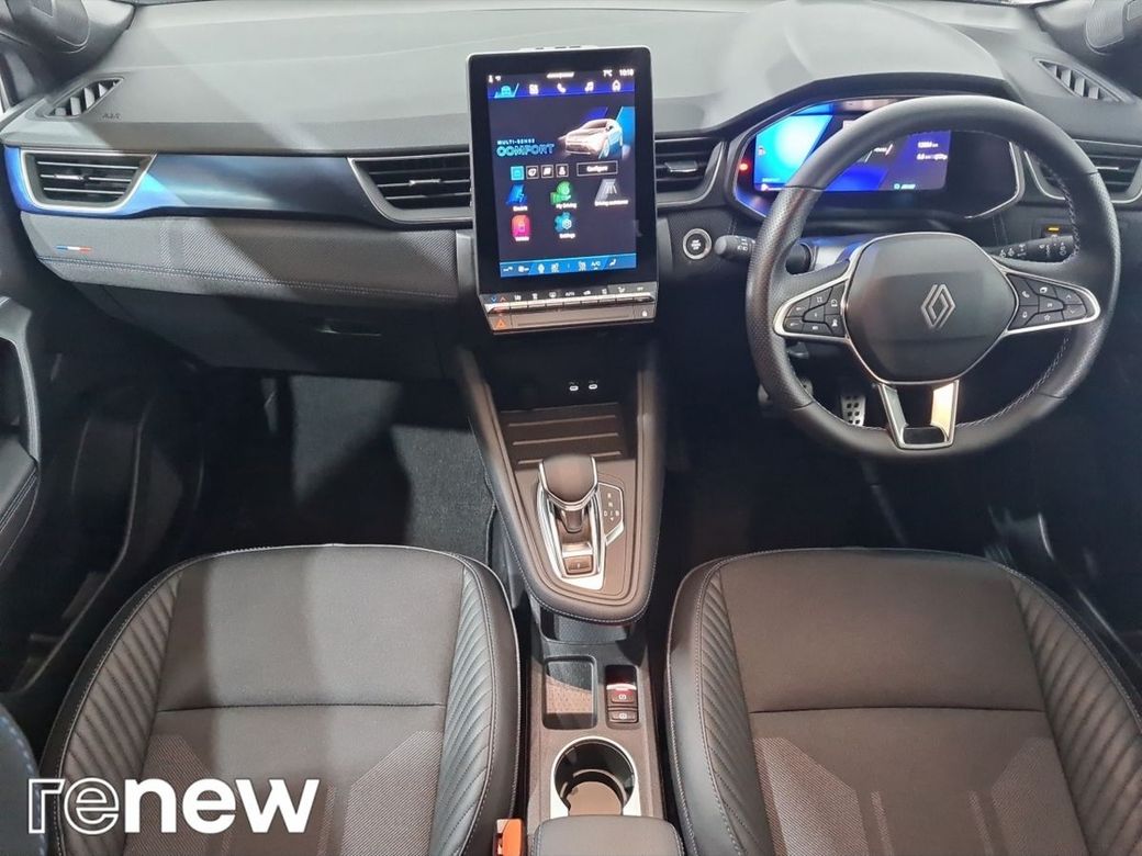 2025 Renault Symbioz