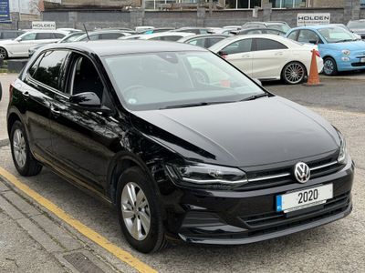 2020 Volkswagen Polo