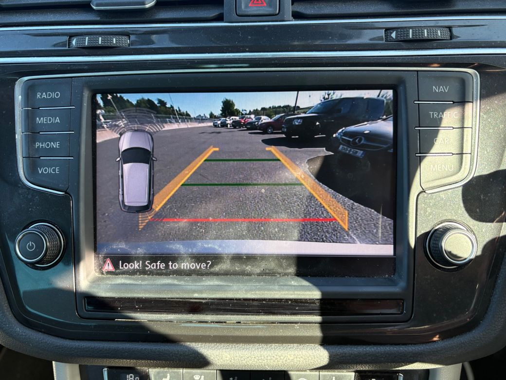 2016 Volkswagen Tiguan