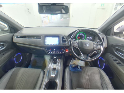 2020 Honda Vezel