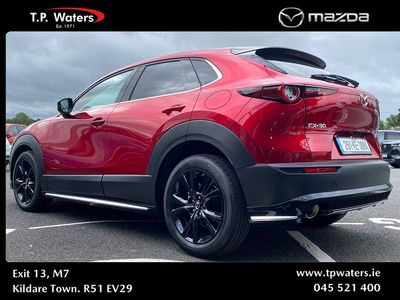 2026 Mazda CX-30