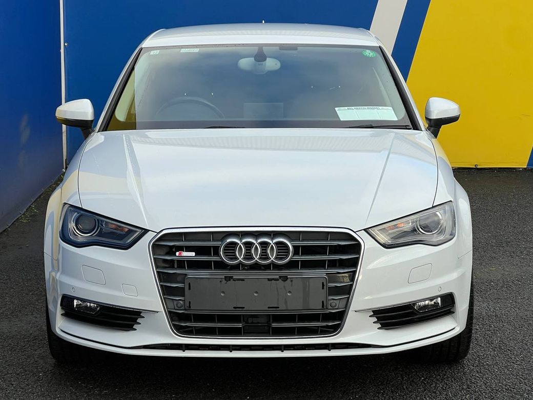 2014 Audi A3