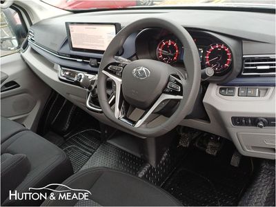 2026 Maxus Deliver 9