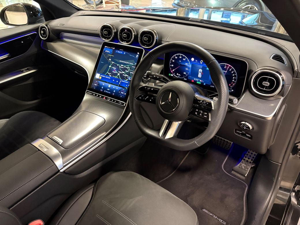 2025 Mercedes-Benz GLC Class