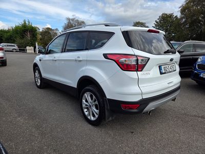 2018 Ford Kuga